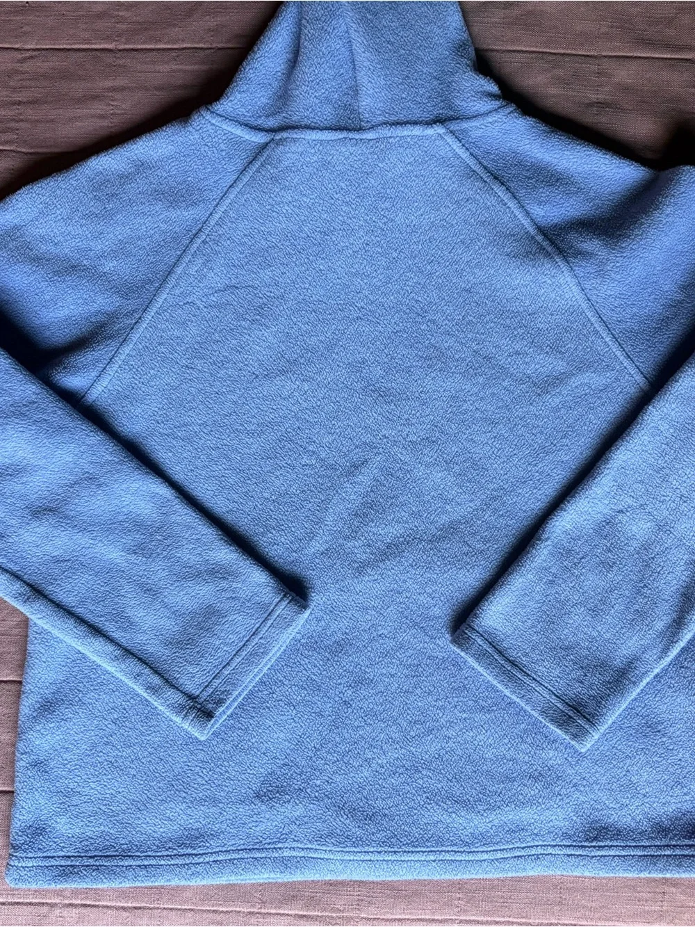 Old Navy cozy hooded